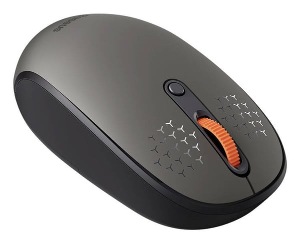 Pikkukuva 4 / 10: Baseus F01B hiiri Universaali Oikeakätinen RF Wireless + Bluetooth 1600 DPI