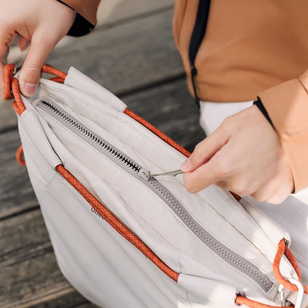 PGYTECH OneGo Rope Strap Bag Skuldertaske Kaki
