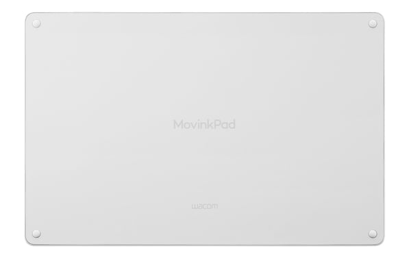 Wacom MovinkPad Pro 14 ritplattor Grå 5080 lpi 302 x 189 mm USB/Bluetooth