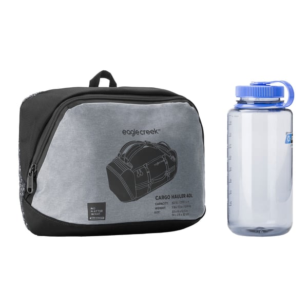 Eagle Creek Cargo Hauler sportväska 40 l Polyester Kol