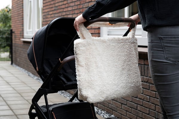 Baby's Only BO-100.888.007.50 håndtaske og skuldertaske Polyester Lyserød Pige Shopping taske