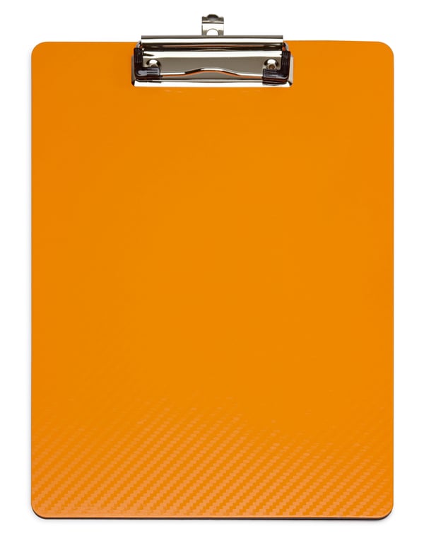 MAUL MAULflexx opslagstavle A4 Polypropylen (PP) Orange