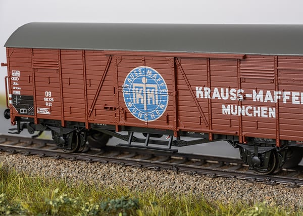 Märklin 46592 delar och tillbehör till skalmodell Godsvagn