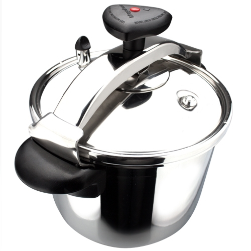 Miniatyrbillede 3 af 4: Magefesa Star 10.5 Qt 10 L Sort, Rustfrit stål