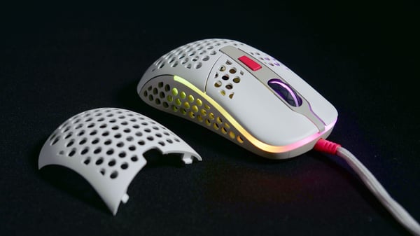 CHERRY XTRFY M42 mus Spil Ambidextrous USB Type-A Optisk 16000 dpi
