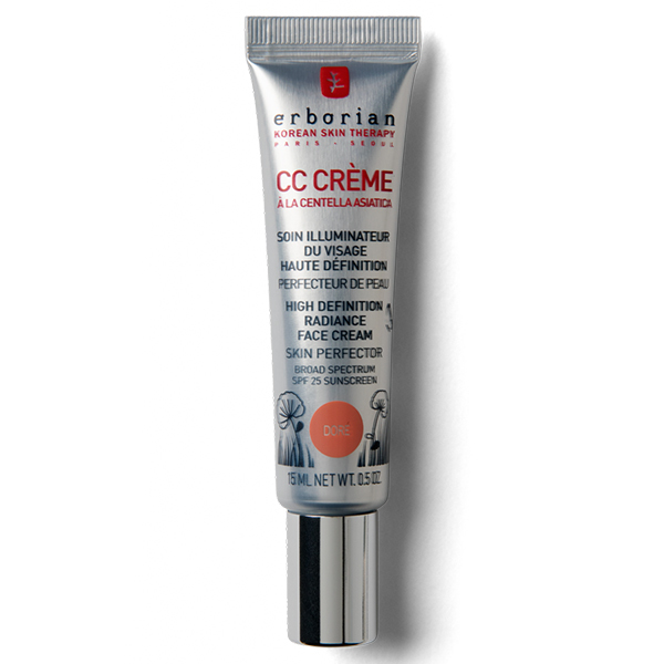 Erborian CC Cream 15 ml CC-voide