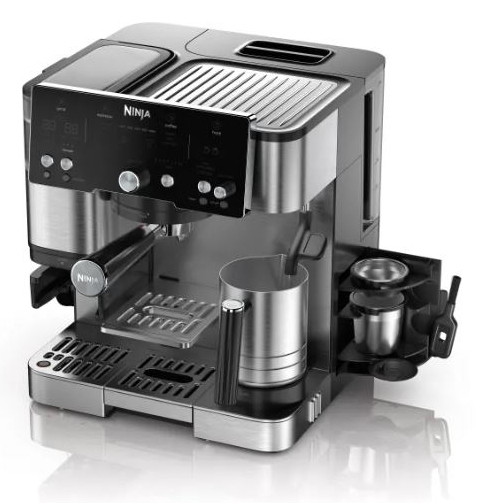 Ninja ES501EU kaffemaskine Semi-auto Espressomaskine 2 L