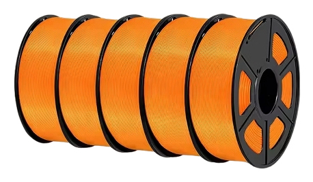 CoLiDo 6936529901495 Polylaktidi plus (PLA+) Oranssi 1 kg