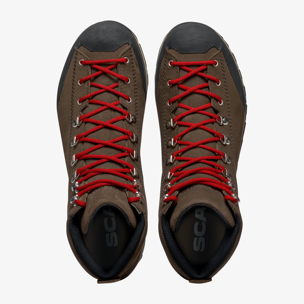 Miniatyrbillede 2 af 5: Scarpa GUIDA CITY GTX Brun
