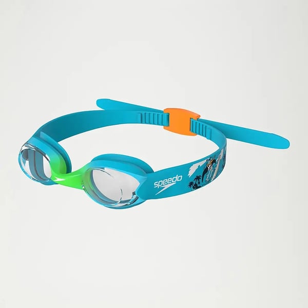 Miniatyrbild 1 av 4: Speedo 81211514638 simglasögon Unisex En storlek