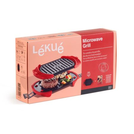 Lékué 888243 køkkengrej til mikroovne