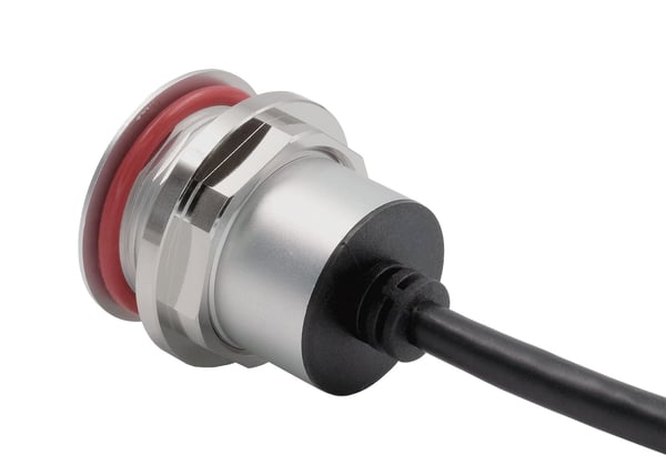 EXSYS EX-49183 USB-kabel USB 3.2 Gen 2 (3.1 Gen 2) 0,3 m USB C 10 Gbit/sek. 100 W Sort, Sølv