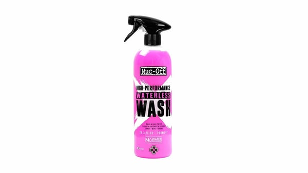 Muc-Off High Performance Waterless Wash Rengøringsmiddel