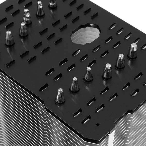 Thermalright Macho Rev.B Processor Køler Sølv