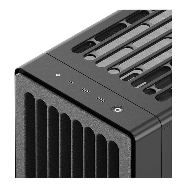 Miniatyrbild 3 av 7: HAVN BF 360 Flow Midi Tower Svart
