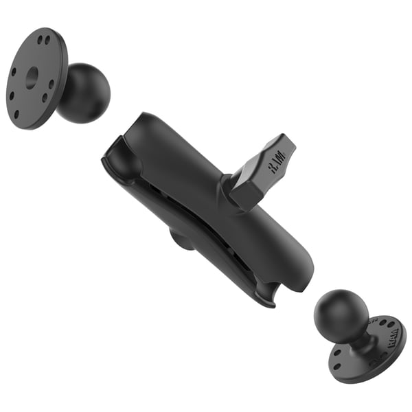 RAM Mounts RAM-101U Holder, del og tilbehør