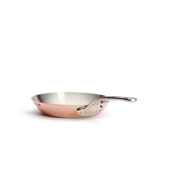 de Buyer 6224.24 stekpanna Allmän matlagning Rund