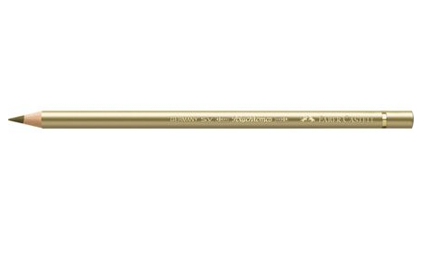 Miniatyrbillede 2 af 2: Faber-Castell 110250 farveblyant Guld 1 stk