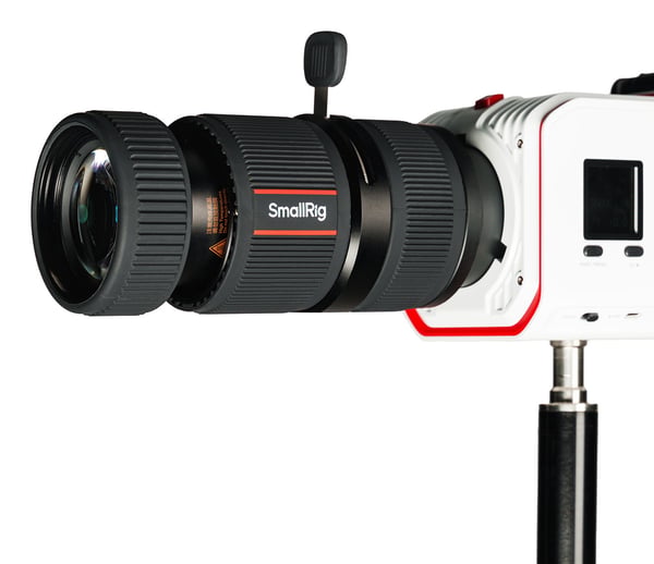 SmallRig 4939 kamera monteringsdel Eksternt tally-lys Sort RCmini Mount COB LED Video Lights 6 stk