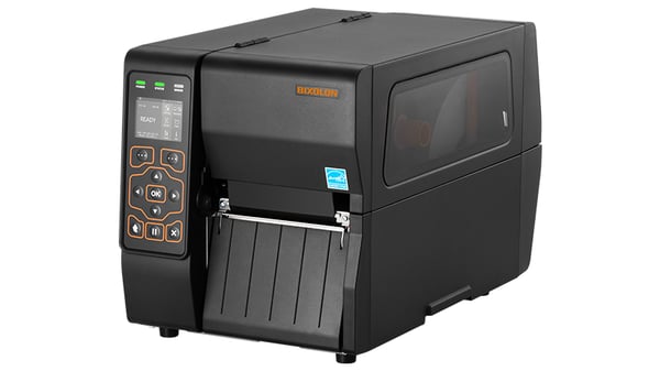 Bixolon XT3-40 etiketprinter Termisk overførsel 203 x 203 dpi 203 mm/sek. Ledningsført Ethernet LAN