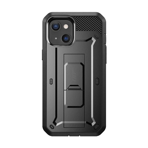 Supcase Unicorn Beetle PRO SUP-IPHONE2021-6.1-UBPRO-SP-BLACK mobiltelefon etui 15,5 cm (6.1") Cover Sort