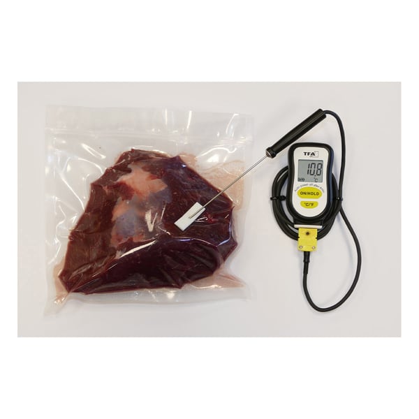 TFA-Dostmann 14.1552.01 Sous vide nedsænkningscirkulator