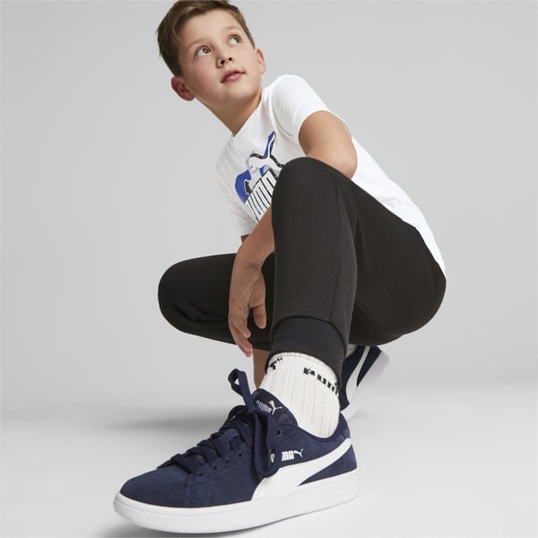 PUMA 673273_01_104 sportsbukser