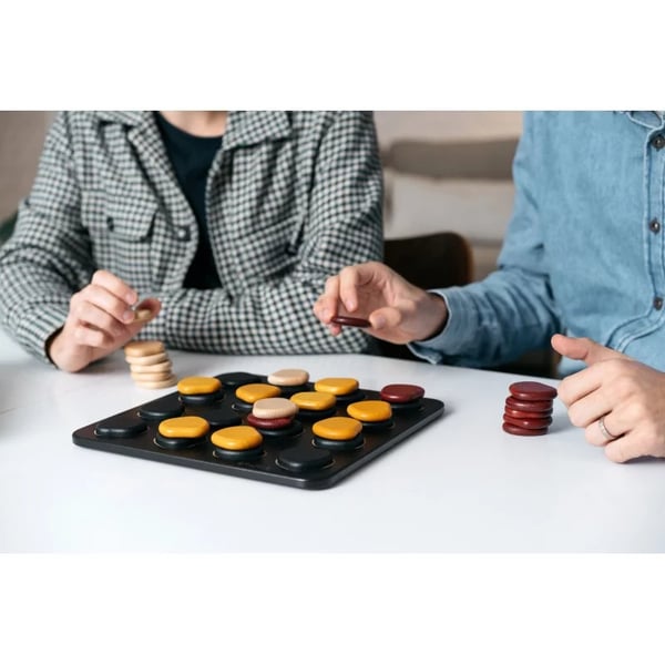 Miniatyrbild 3 av 7: Gigamic QAWALE 15 min Brädspel