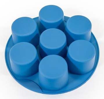 Muitomas AIRFRYMUFFINBL bageform Muffin mould 1 stk