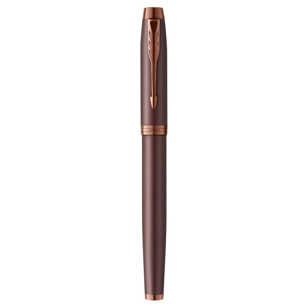 Miniatyrbillede 1 af 5: Parker 2190512 fyldepen Påfyldningssystem til patron Brun 1 stk