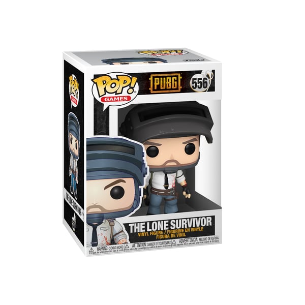 Miniatyrbild 2 av 2: FUNKO 44722 action- och samlarfigur