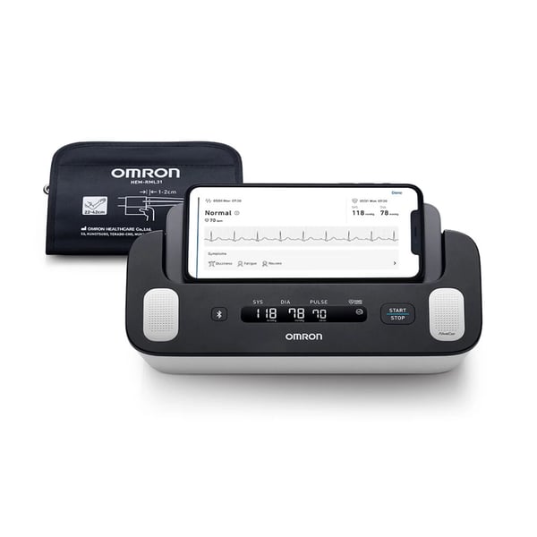 Omron Complete Överarm Automatisk