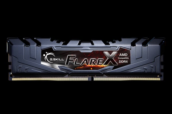 G.Skill Flare X (for AMD) F4-3200C16D-16GFX muistimoduuli 16 GB 2 x 8 GB DDR4 288-pin DIMM