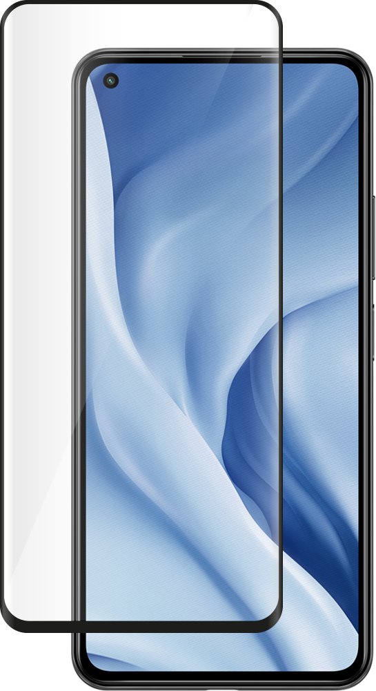 Miniatyrbillede 1 af 2: Bigben Connected PEGLASSXRN11 Skærm og -bagsidebeskytter til mobiltelefon Xiaomi 1 stk