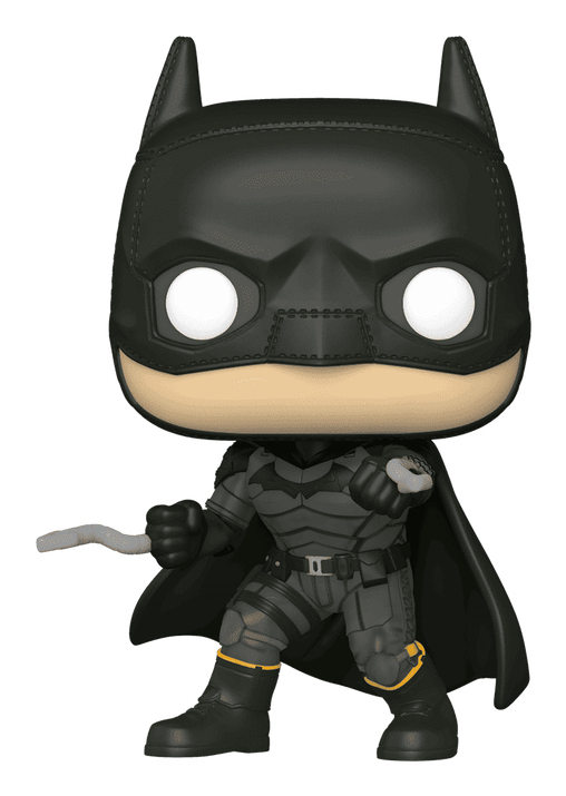 Pikkukuva 1 / 2: FUNKO POP! Battle Ready Batman