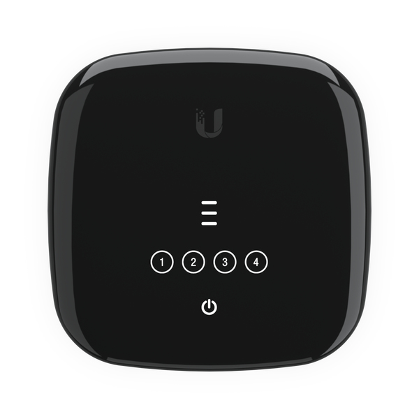 Miniatyrbillede 3 af 5: Ubiquiti UFiber WiFi6 GPON CPE Optisk netværksenhed (ONU)