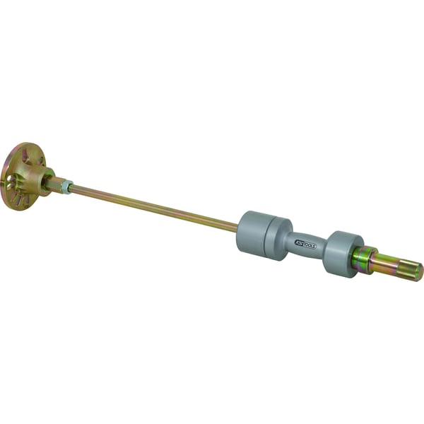 Miniatyrbillede 1 af 2: KS Tools 700.1420 remskivetrækker