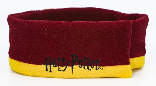 OTL Technologies Harry Potter HP0803 hovedtelefoner/headset Ledningsført Musik Brun, Rød, Gul