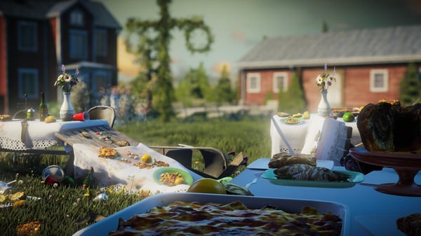 Electronic Arts Unravel Two Standard Tysk, Engelsk, Spansk, Fransk, Italiensk Nintendo Switch