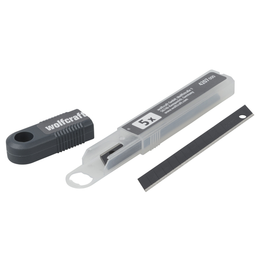 wolfcraft GmbH 4207000 mattknivblad 5 styck
