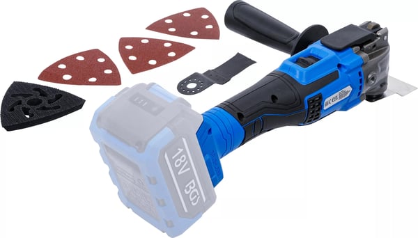 BGS technic Cordless Multifunction Tool