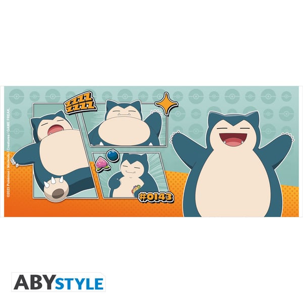 ABYstyle Pokémon Kopp Multifärg Universal 1 styck