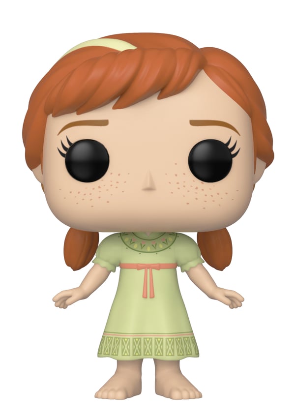 Miniatyrbillede 1 af 2: FUNKO 40889 action & samlefigurer