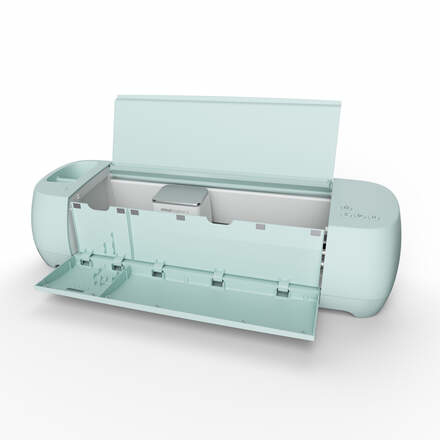 Miniatyrbild 10 av 10: Cricut Explore 3 Elektronisk