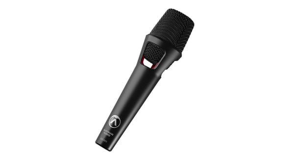 Miniatyrbillede 6 af 6: Austrian Audio OD303 Sort Studiemikrofon