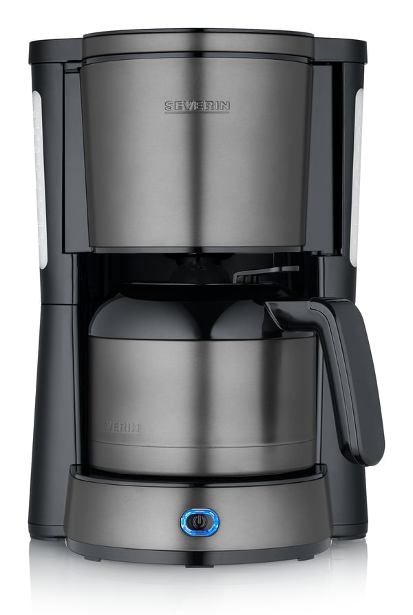 Severin KA 9343 kaffemaskine Semi-auto Filter kaffemaskine 1 L