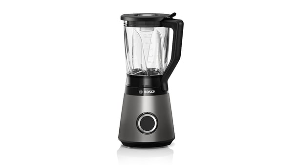 Bosch MMB6174S røremaskine og mikser Bordmixer 1200 W Sort, Metallic, Transparent