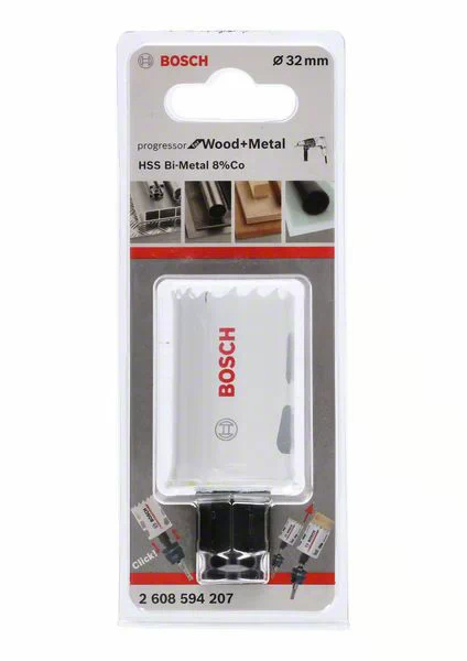 Bosch 2 608 594 207 hulsav Boremaskine 1 stk