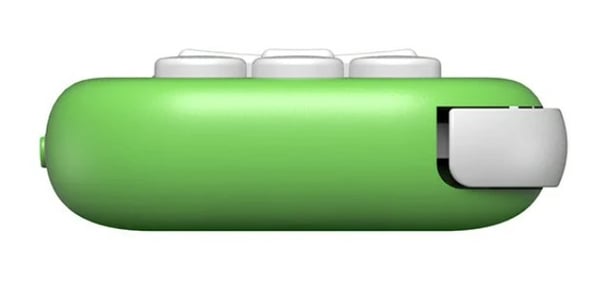 8Bitdo Micro Grön USB Spelplatta Android, Nintendo Switch, PC, iOS