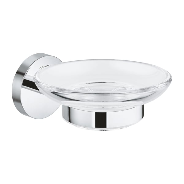 Miniatyrbillede 5 af 5: GROHE BauCosmopolitan brusekar Krom